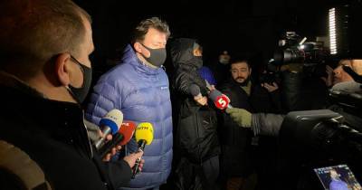 Проверят все медучреждения: в Запорожье создадут комиссию, чтобы выяснить причины пожара в больнице - tsn.ua - Запорожье