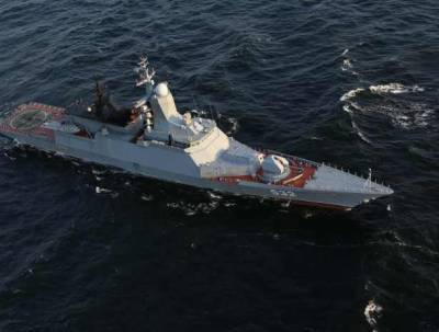 Пока «Бойкий» наводил порядок в море, на побережье прошли «Грады» - vpk-news.ru
