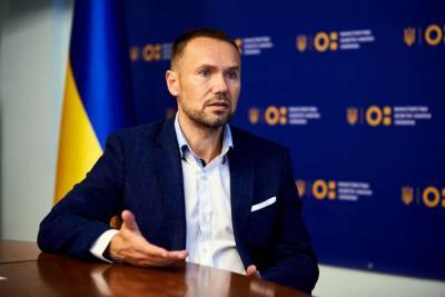 Шкарлет назвал задачу МОН на 2021 год: что в приоритете - 24tv.ua