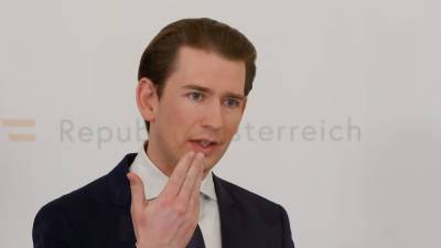 Себастьян Курц - Курц призвал еврорегулятор не «табуировать» заявки от вакцин из России - russian.rt.com - Австрия