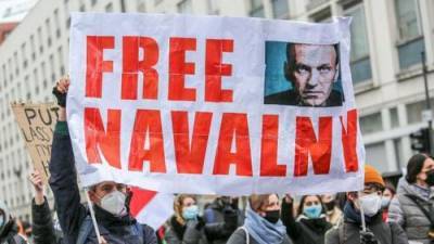 Алексей Навальный - Жозеп Боррель - Евросоюз требует незамедлительного освобождения Алексея Навального - argumenti.ru - США - Англия