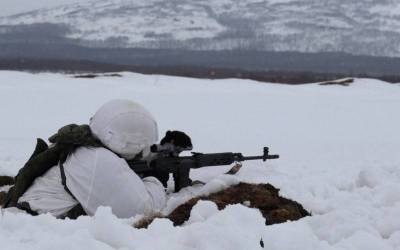На Чукотке началось формирование новой дивизии береговой обороны - topwar.ru - Чукотка