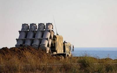 Россия провела ракетные стрельбы в Крыму - korrespondent.net - Крым - Ракеты