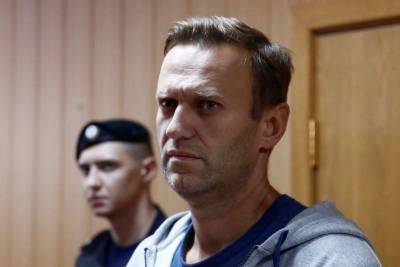 Алексей Навальный - Ив Роше - В конгресс внесен проект санкций против России из-за Навального - smartmoney.one - Москва - Россия - США