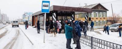 Евгений Григорьев - В Якутске в 2021 году появится 20 новых теплых остановок - runews24.ru - Якутск