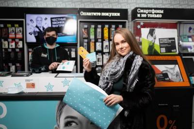 Tele2 - В Твери на пешеходной улице открылась digital-кофейня Tele2 - afanasy.biz - Тверь
