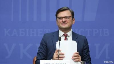 Дмитрий Кулеба - Кулеба строит планы отсоединения Украины от энергетической системы России - news-front.info - Москва - Россия