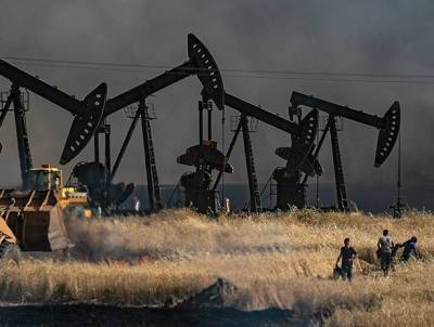 Джо Байден - «Всю сирийскую нефть воруют США» - vpk-news.ru - США - Сирия