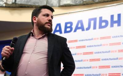 Алексей Навальный - Леонид Волков - Проживающий в Литве соратник А. Навального: возьмитесь за деньги В.Путина - ИНТЕРВЬЮ BNS - obzor.lt - Литва