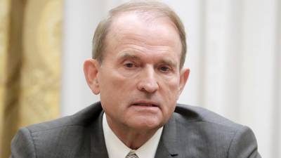 Владимир Зеленский - Виктор Медведчук - Медведчук заявил о нарушении Зеленским Конституции Украины - iz.ru - США - Вашингтон