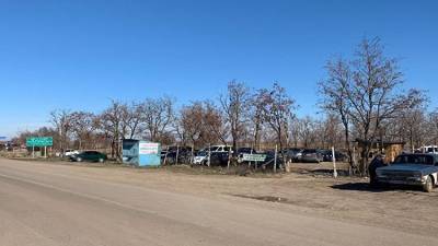 Украинские пограничники штрафуют соотечественников за поездки в Крым - crimea.ria.ru - Крым - Симферополь