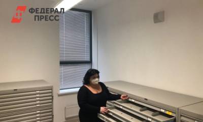 В «Эрмитаж-Урал» перевезут скульптуры художника-мистика - fedpress.ru - Санкт-Петербург - Екатеринбург - Свердловск