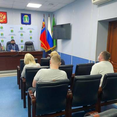 Глава Прокопьевска прокомментировал ситуацию с долгами по зарплате дорожникам - gazeta.a42.ru - Прокопьевск