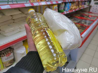 Максим Решетников - Цены на сахар снизились, на подсолнечное масло – стабилизировались – Решетников - nakanune.ru