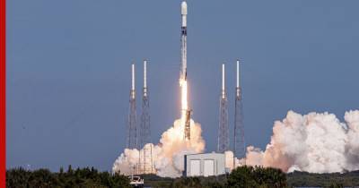 Ракета SpaceX выведет на орбиту группу из 60 интернет-спутников - profile.ru - шт.Флорида