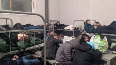 Сергей Смирнов - "Полный коллапс": в Москве перед спецприемником снова возникли очереди из автозаков с арестованными после акций протеста - ru.espreso.tv - Москва - Россия