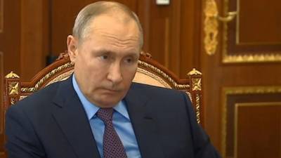 Владимир Путин - Максим Решетников - Путин призвал развивать отечественные биржевые инструменты по торговле зерном - piter.tv