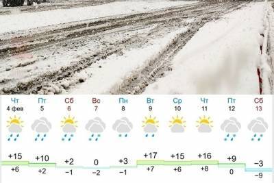 На Кубань вновь придут морозы и снег - kuban.mk.ru - Москва - Краснодарский край - Краснодар