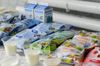 Алексей Островский - Смоленского губернатора порадовали молочные продукты из Васьково - mk-smolensk.ru - Смоленск - Смоленская обл.