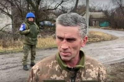 В плен к боевикам «ДНР» попал разыскиваемый украинский военный - lenta.ua - ДНР