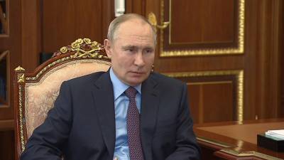 Владимир Путин - Максим Решетников - Путин заявил об ухудшении ситуации на мировом продовольственном рынке - vesti.ru