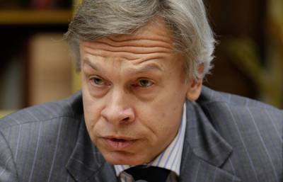 Алексей Пушков - Джен Псаки - Пушков: для западных СМИ пора вводить термин «несвободная пресса» - news-front.info - США
