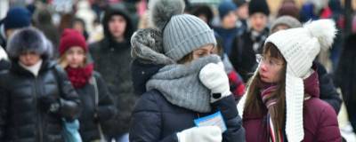 Евгений Тишковец - Москву ждут морозы, которых столица не видела уже 10 лет - runews24.ru - Москва