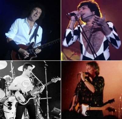 Эксперты назвали хит Queen «Don't Stop Me Now» самым жизнеутверждающим во время пандемии - actualnews.org - Англия