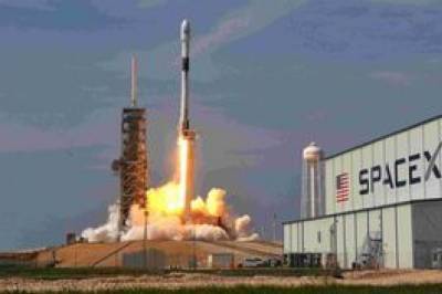 SpaceX вывела на орбиту еще 60 спутников для глобальной интернет-сети - newsone.ua - Украина - шт.Флорида