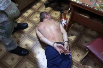 В Виннице пьяный рецидивист грозился взорвать гранаты в квартире с женой и ребенком - newsone.ua - Винницкая обл.