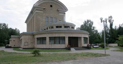 Для рижского крематория ищут нового хозяина - rus.delfi.lv - Рига