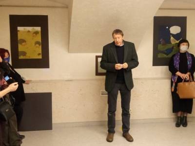 Арт-пространство mArs представляет «Антистресс» для петербуржцев - rosbalt.ru