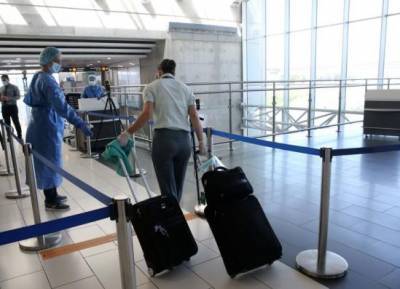 На Кипр из стран группы А и В — только с карантином - vkcyprus.com - Кипр