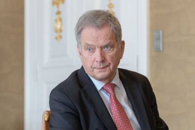 Алексей Навальный - Президент Финляндии: Я обеспокоен развитием ситуации в России - eadaily.com - Финляндия