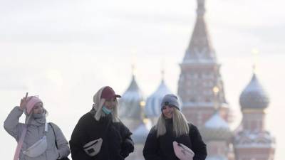 Анатолий Цыганков - Синоптики назвали самые холодные дни на следующей неделе в Москве - russian.rt.com - Москва