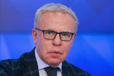 Вячеслав Фетисов - Фетисов забил тревогу из-за экологии и обратился к человечеству - lenta.ru - Антарктида