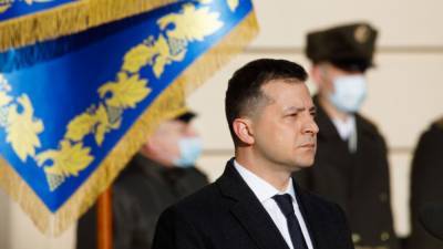 Владимир Зеленский - Константин Затулин - Тарас Козак - Украинский политик предрекает Зеленскому судьбу Порошенко - newinform.com