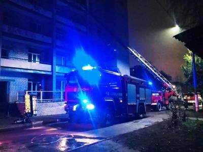 В Запорожье объявлен день траура по погибшим при пожаре в больнице - news.bigmir.net - Запорожская обл. - Запорожье
