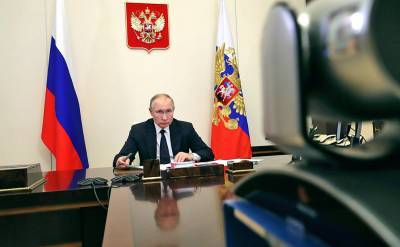 Владимир Путин - Максим Решетников - Путин потребовал развивать биржевые инструменты внутри России - tvc.ru - Москва