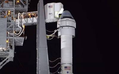 Первый полёт к МКС нового американского космического корабля Starliner с экипажем на борту перенесён - topwar.ru - США