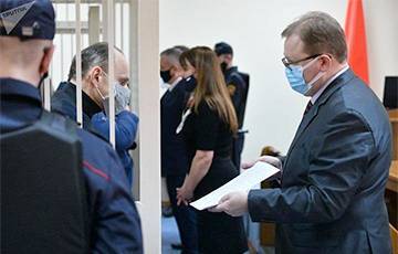 Виктор Бабарико - Здание суда окружено, все заседания отменены: в Минске начался процесс по «делу Белгазпромбанка» - charter97.org - Белоруссия - Минск - р-н. Московский