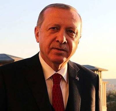 Тайип Реджеп Эрдоган - Президент Турции Тайип Реджеп Эрдоган сравнил протестующих студентов с «террористами» - actualnews.org - Турция
