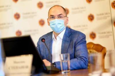 Максим Степанов - В Минздраве сказали, когда начнут прививать население от COVID-19 и будут ли закупать излишки вакцин у ЕС - newsone.ua