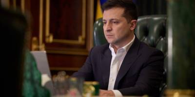 Владимир Зеленский - 50% украинцев поддерживают отставку Зеленского — опрос - nv.ua
