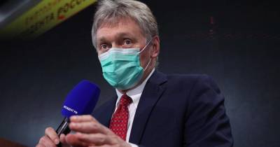 Владимир Путин - Дмитрий Песков - Песков: Случаи применения силы правоохранителями на акциях проверят - ren.tv - Москва