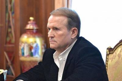Владимир Зеленский - Виктор Медведчук - Тарас Козак - Медведчук считает, что за решением Зеленского закрыть каналы стоят США - aif.ru - США