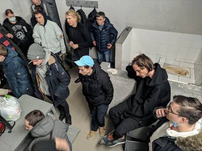 Алексей Навальный - Марина Литвинович - ОНК: ситуация в спецприемниках Москвы беспрецедентная - znak.com - Москва