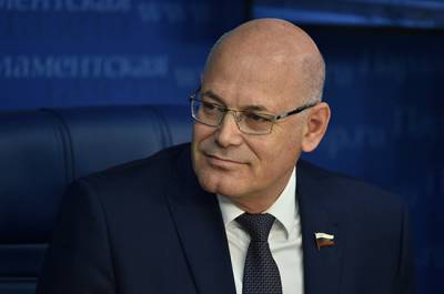 Владимир Круглый - Сенатор разъяснил, как подготовиться к вакцинации от COVID-19 - pnp.ru - Москва - Бишкек - Минск - Ереван