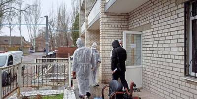 Пожар в COVID-больнице Запорожья - 5 февраля в Запорожской области объявлено Днем траура - ТЕЛЕГРАФ - telegraf.com.ua - Запорожская обл. - Запорожье