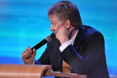 Дмитрий Песков - Алексей Венедиктов - Песков заявил, что в Кремле привыкли к угрозам и санкциям со стороны США - argumenti.ru - США